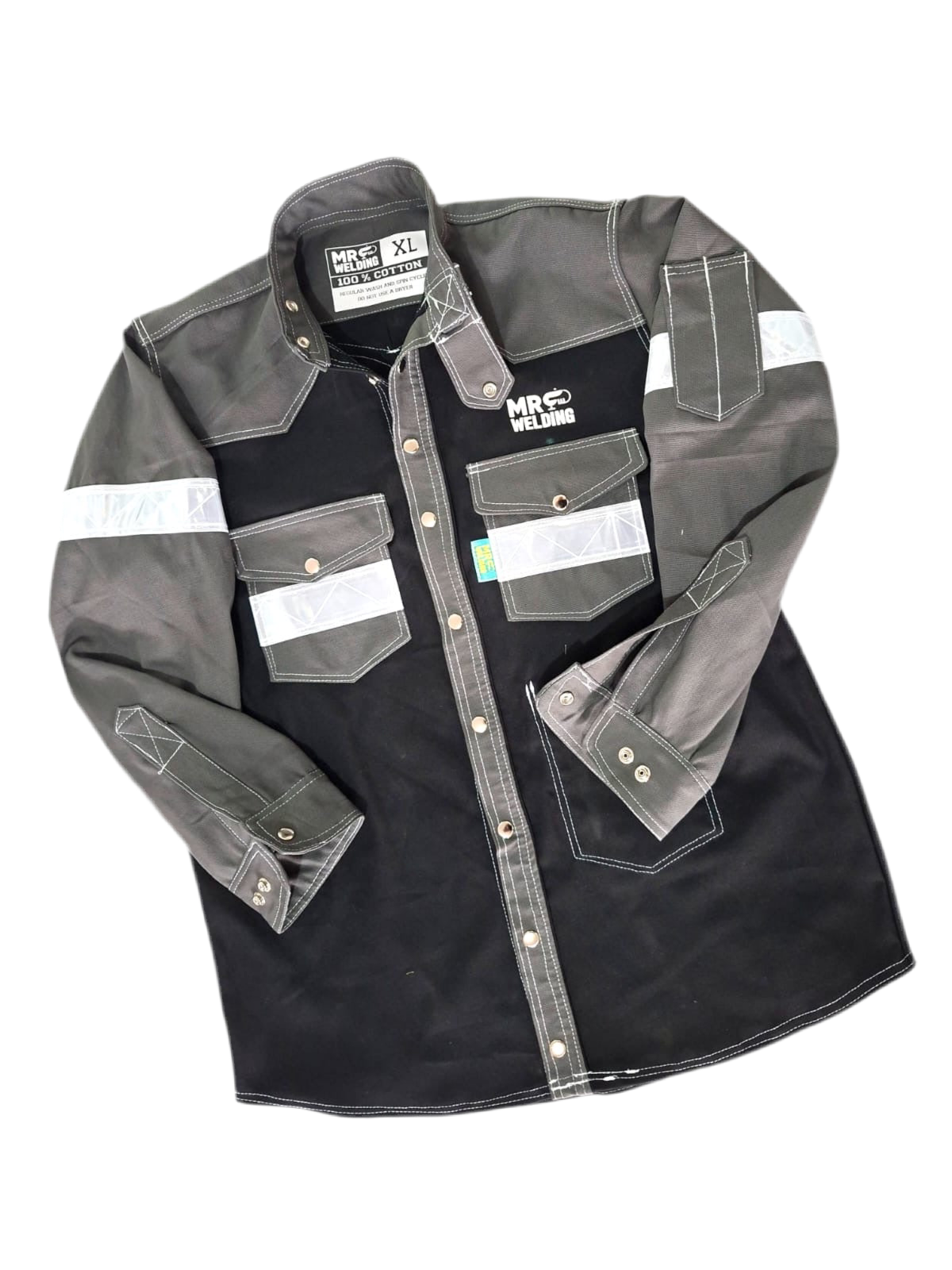 Ónix - Welding Jacket | MRWELDING