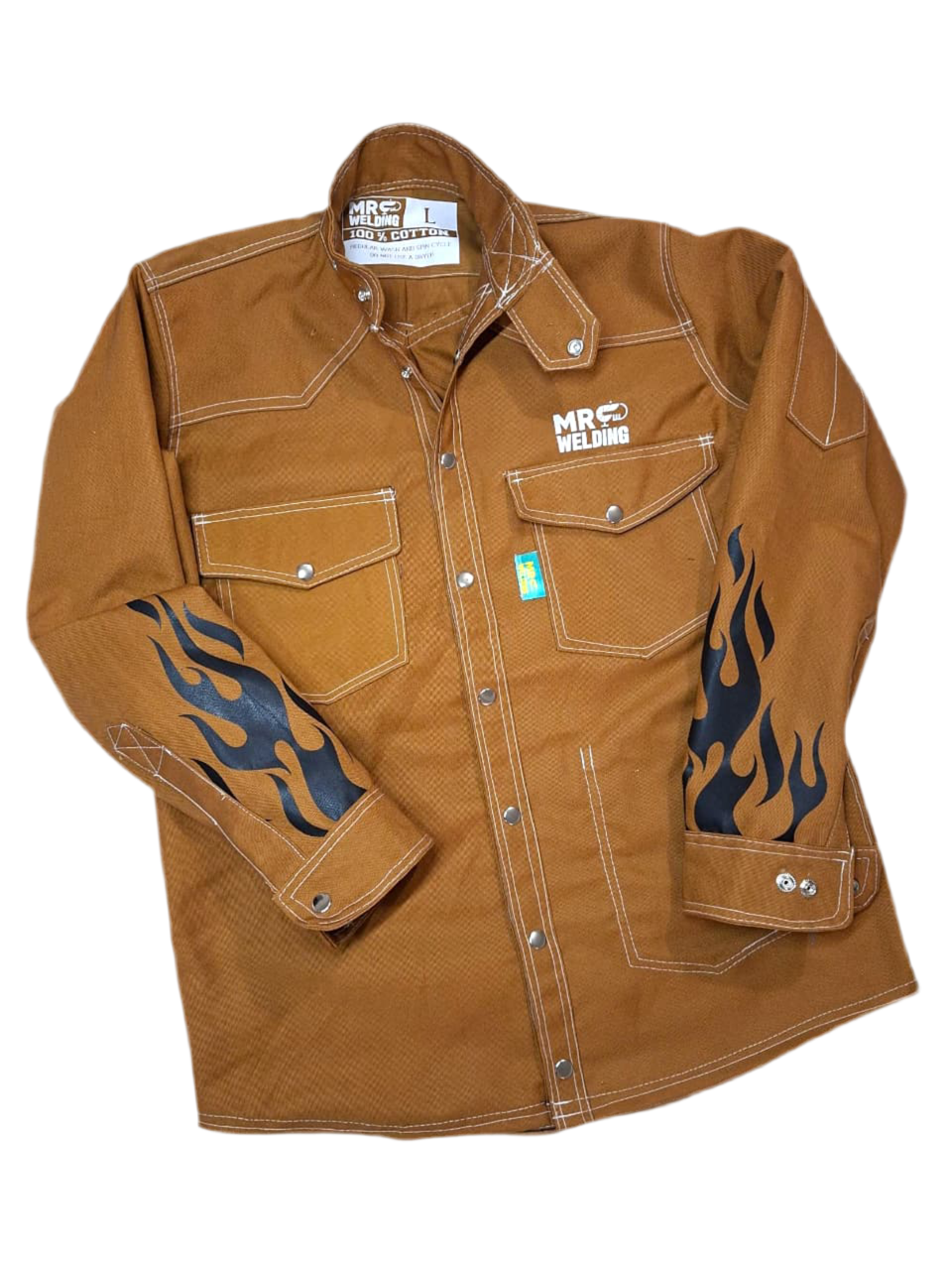 Camello - Welding Jacket | MRWELDING