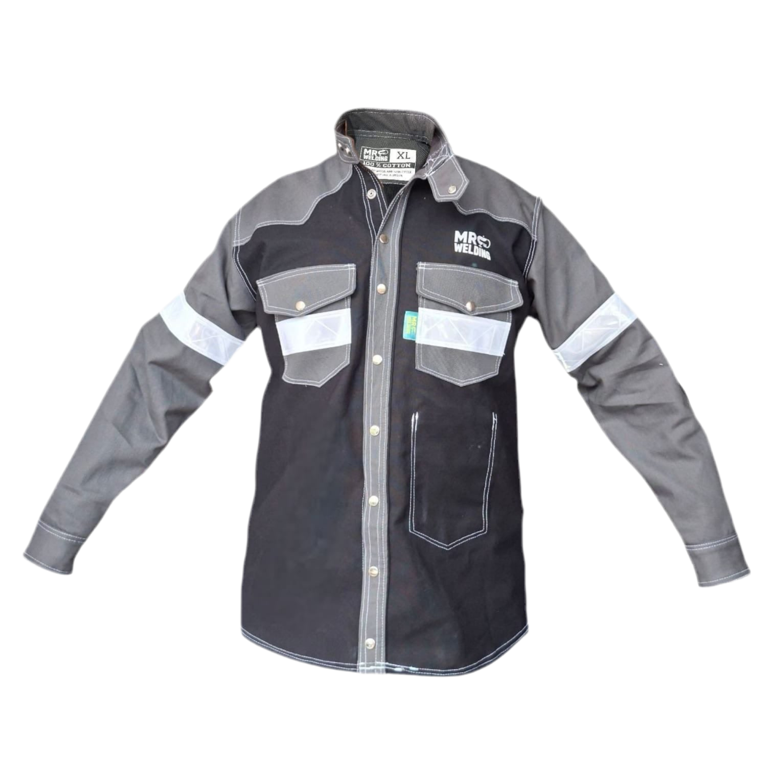 Ónix - Welding Jacket | MRWELDING