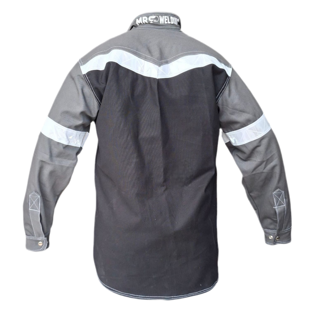 Ónix - Welding Jacket | MRWELDING