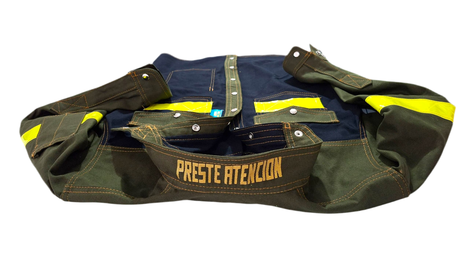 Alligator - Welding Jacket | MRWELDING