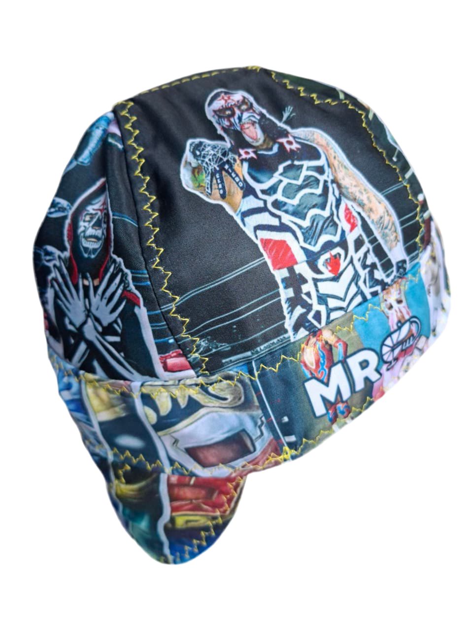 Luchadores - Welding Cap | MRWELDING