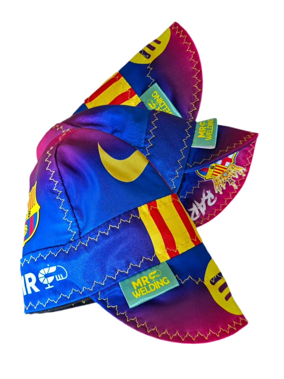 Barça- Welding Cap | MRWELDING