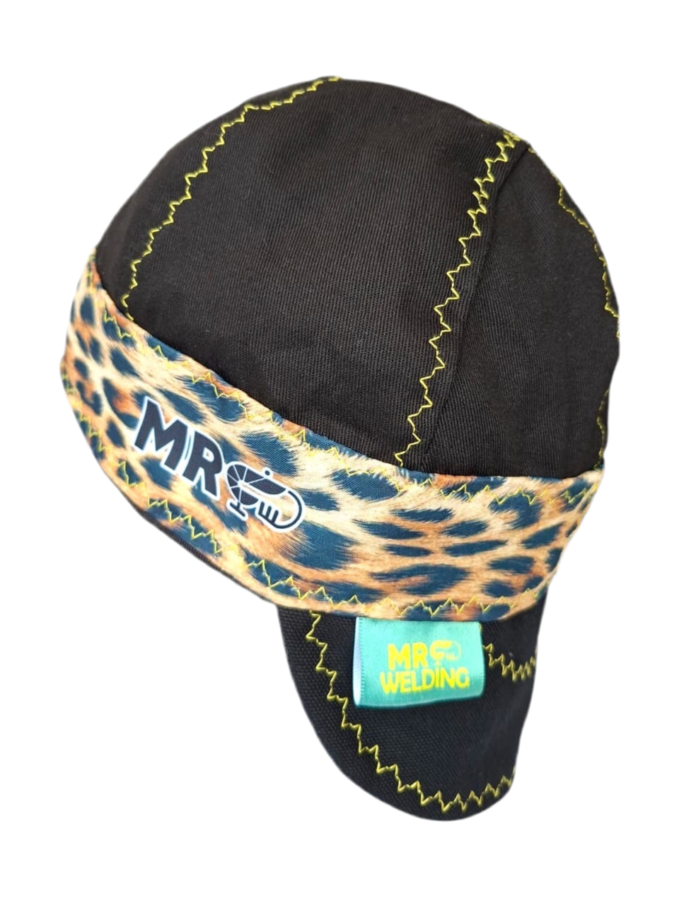 Leopardo Print- Welding Cap | MRWELDING