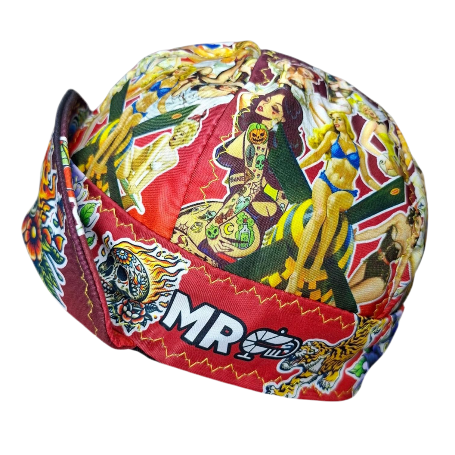 Pin Up - Welding Cap | MRWELDING