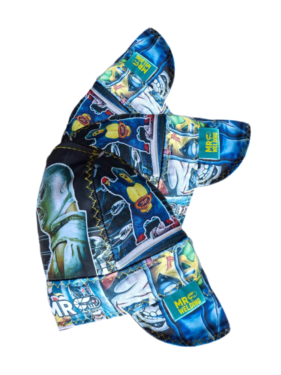 Luchadores - Welding Cap | MRWELDING