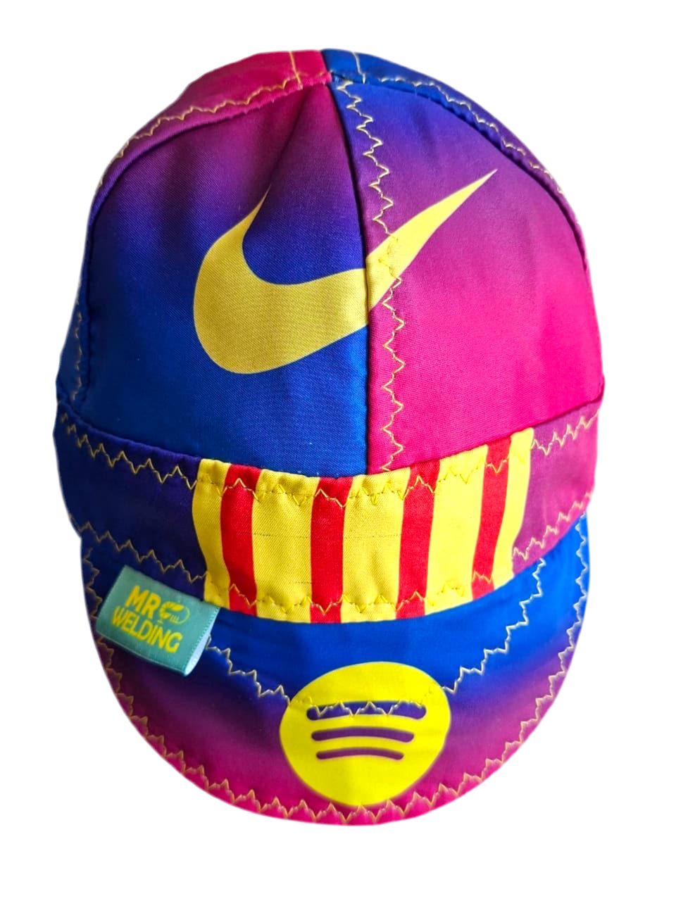 Barça- Welding Cap | MRWELDING