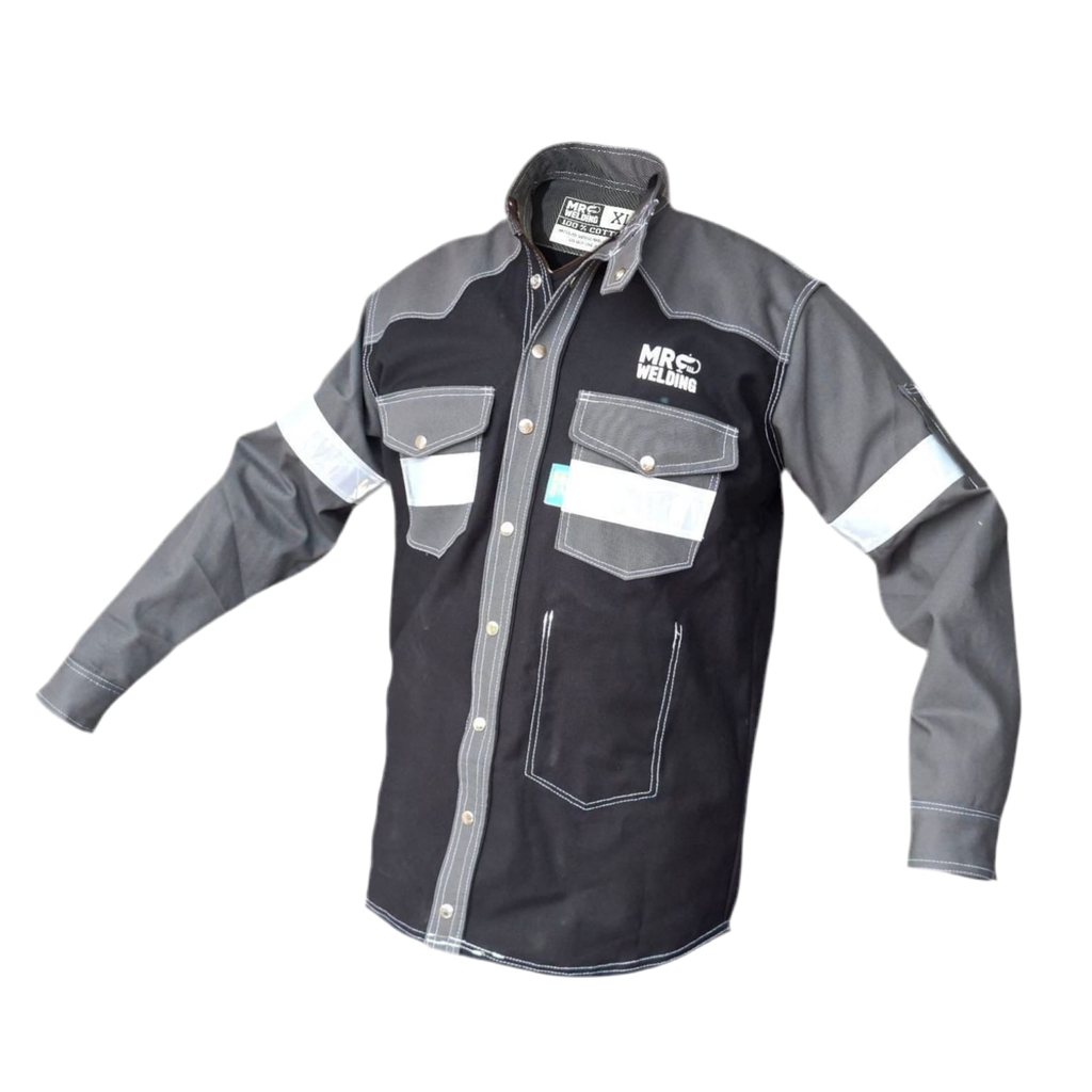 Ónix - Welding Jacket | MRWELDING
