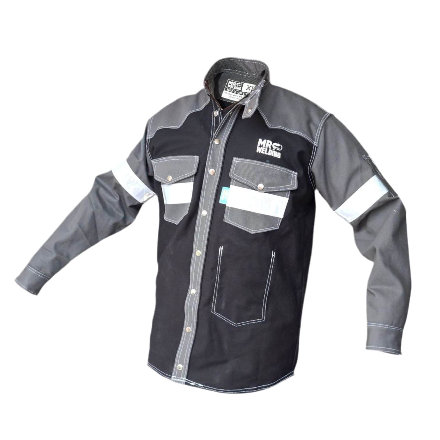 Ónix - Welding Jacket | MRWELDING