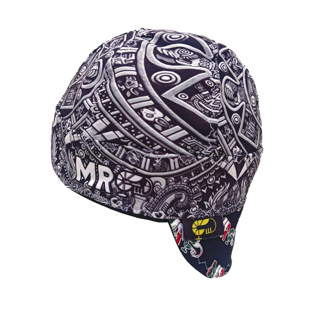 El Azteca - Welding Cap | MRWELDING