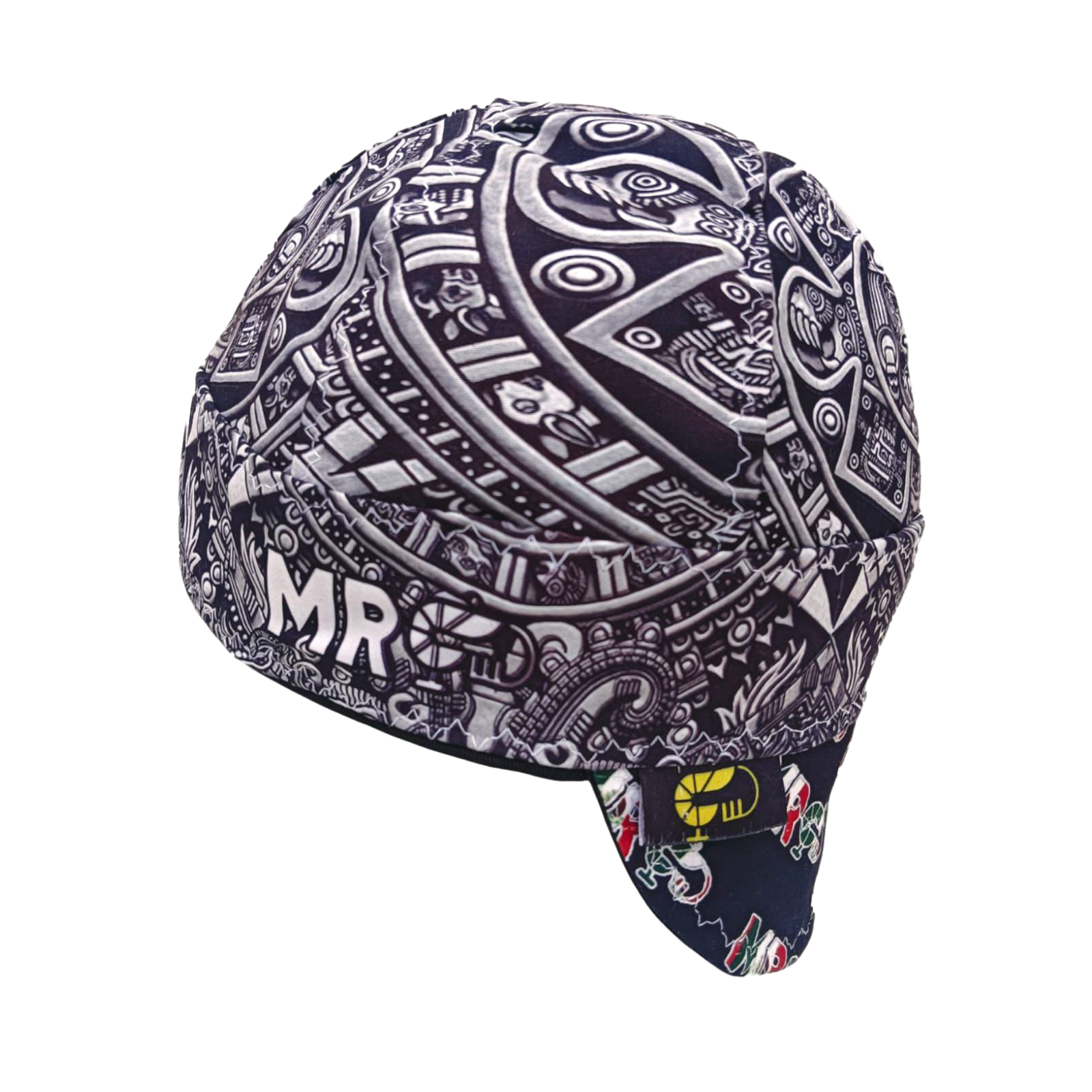 El Azteca - Welding Cap | MRWELDING