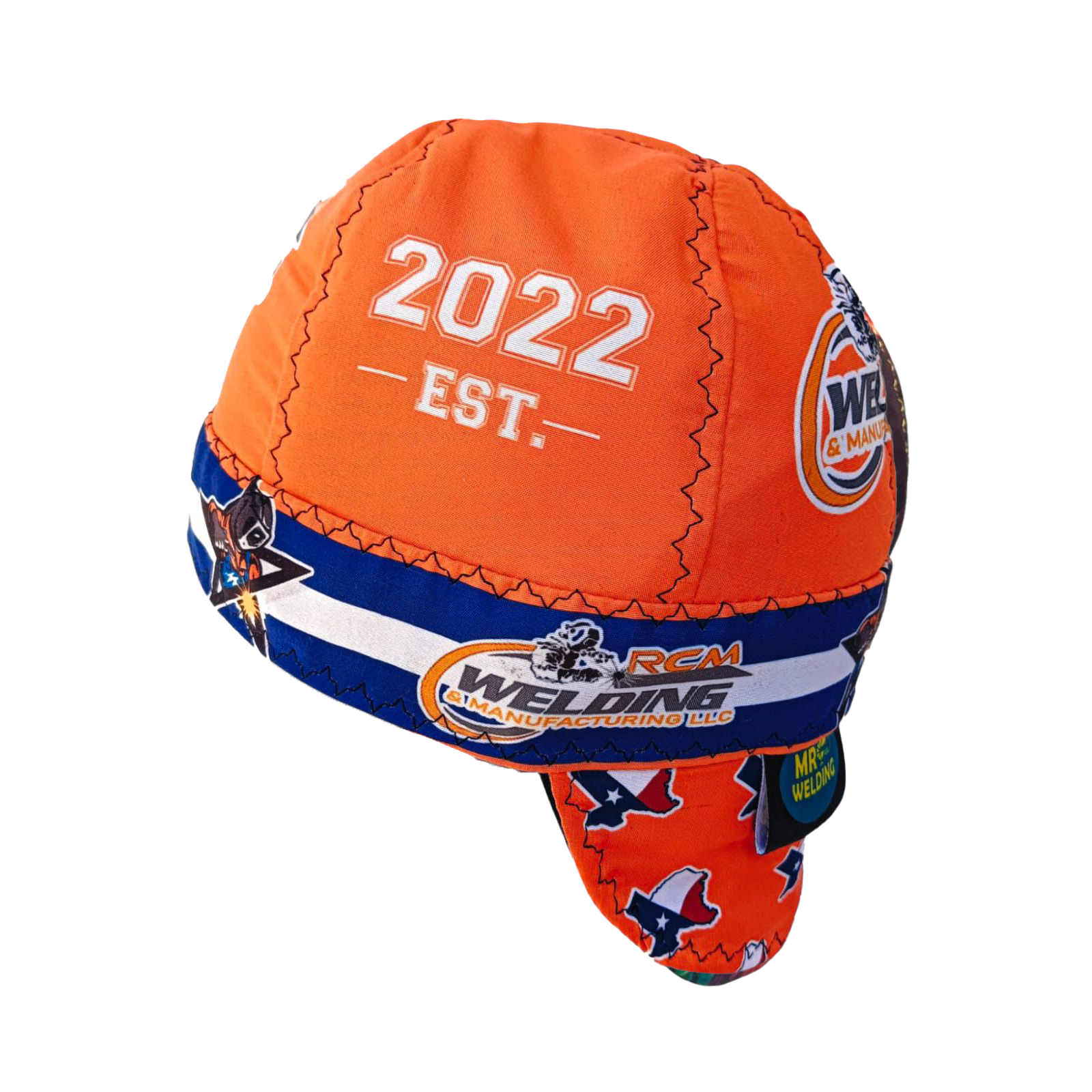RCM Welding Edition - Welding Cap | MRWELDING