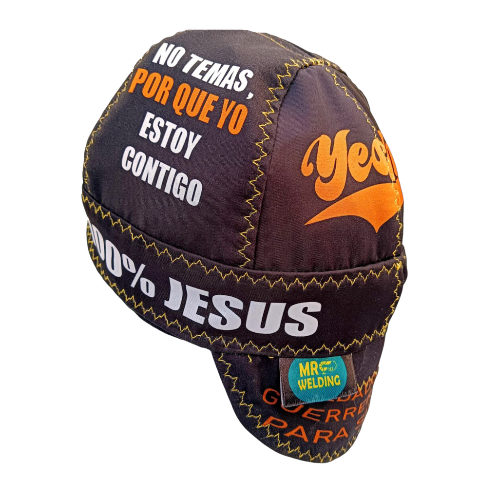 Yeshua - Welding Cap | MRWELDING