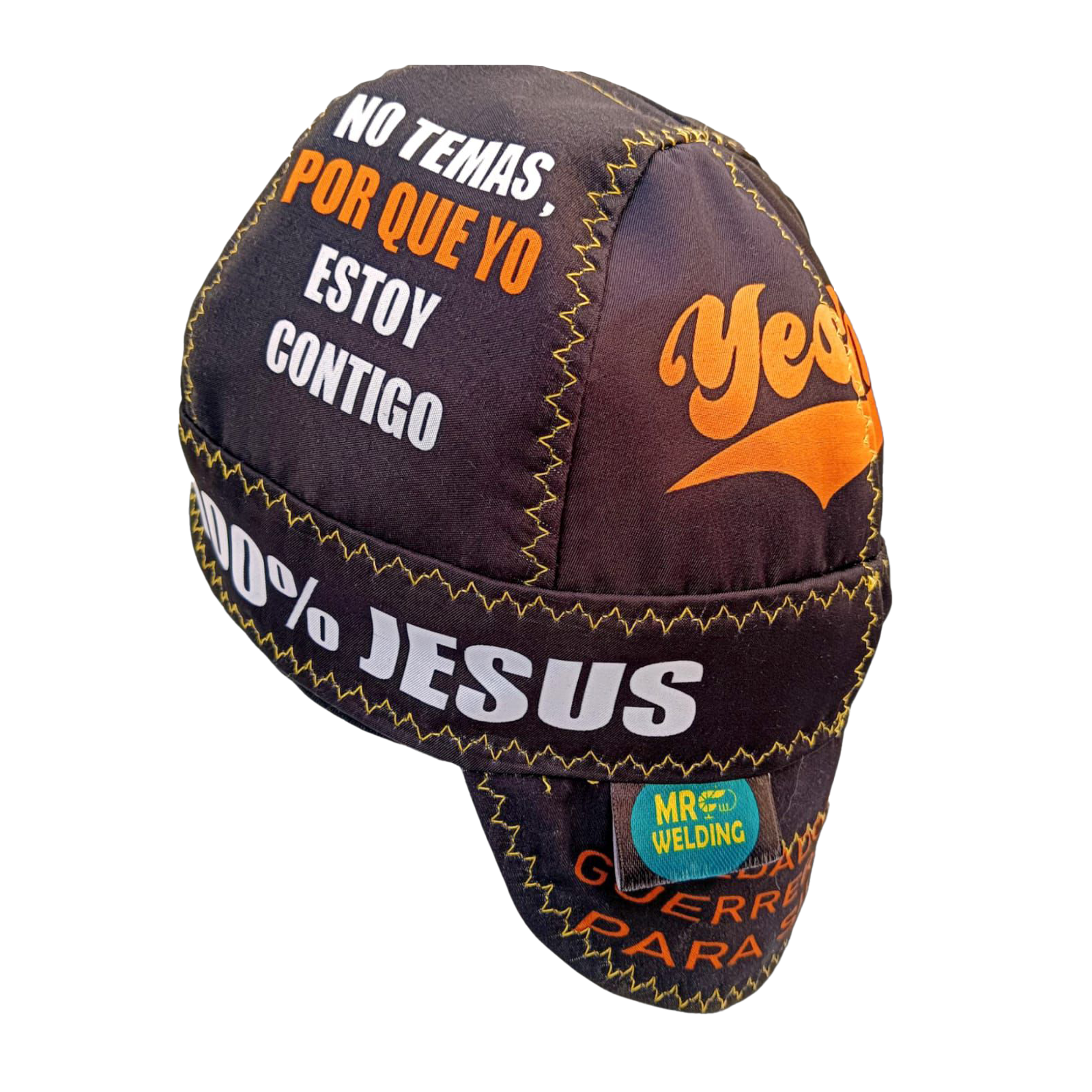 Yeshua - Welding Cap | MRWELDING